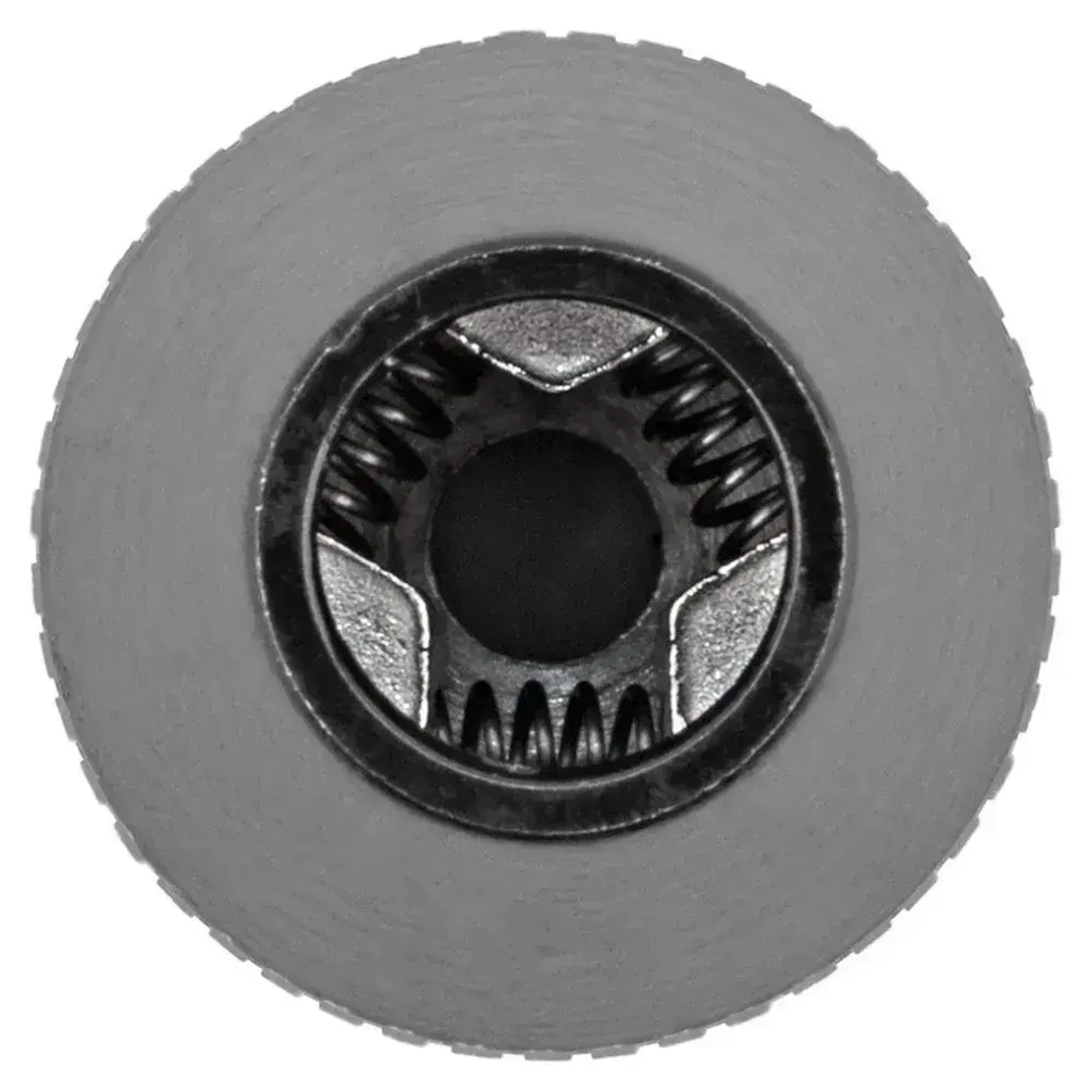 FIT Цанговый патрон трехкулачковый М8 х 0,75 для гравера на хвостовик 0,3 - 3,2 мм