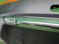 Бампер задний Nissan X-Trail T32 (2017-2022)