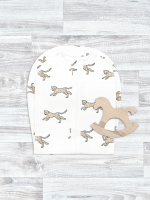 Пелёнка-кокон Mjölk Гепарды