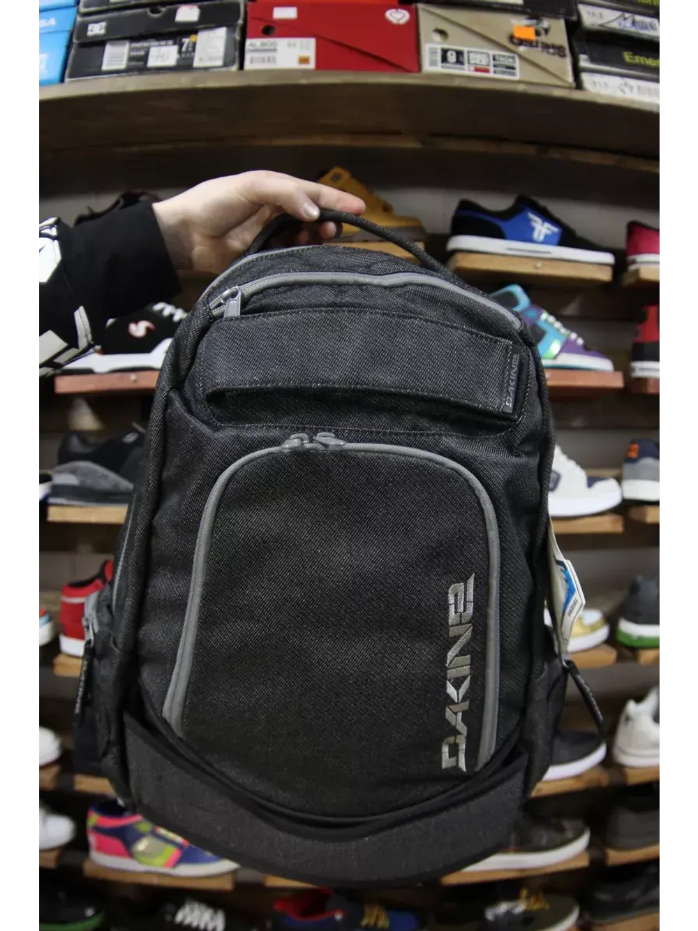 Рюкзак Varial Denim 26L