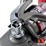 Катушка безынерционная Namazu PRO Killer NEW KL2000, 3+1 подш., метал. шпуля/20/