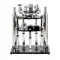 Acoustic Solid 733 WTB213 AT740 M4 Silver