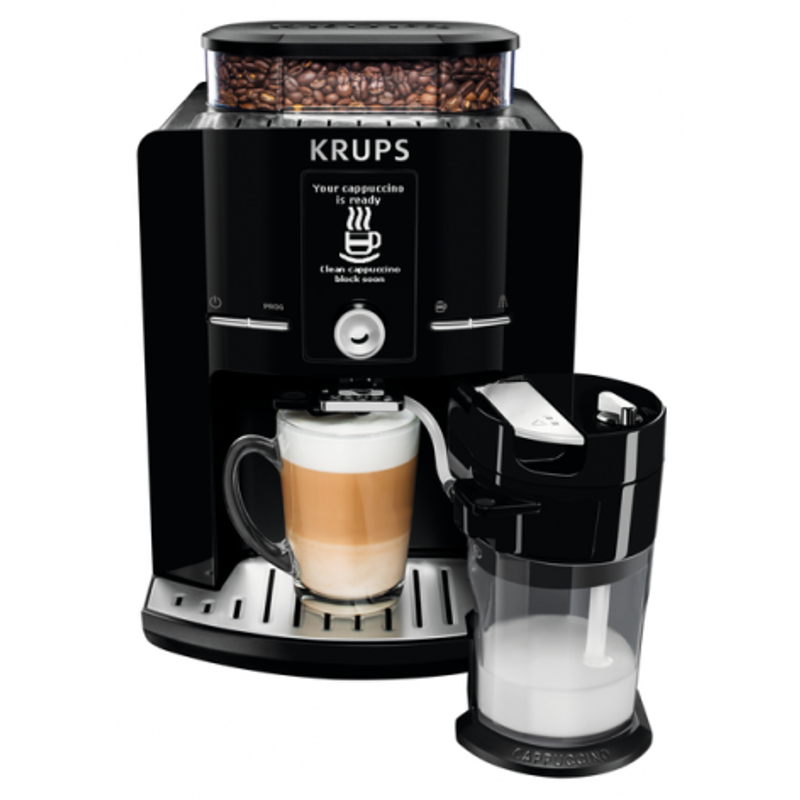 Автоматическая кофемашина KRUPS Espresseria EA829810
