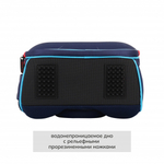 Ранец, спинка эргономичная, 2 отделения, 37*29*17 см, ERGO First, Free Style, КОКОС, 213778