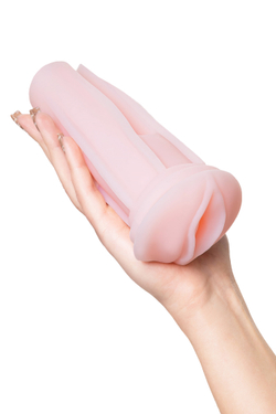 Сменный рукав LOVENSE для Max 2, TPE, телесный, 24 см