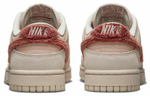 Кроссовки Nike Dunk Low "Terry Swoosh" (Женская размерная сетка)