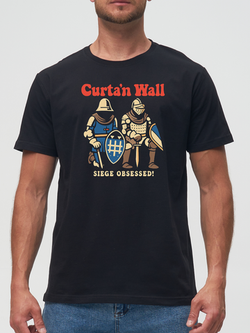 Футболка Curta'n Wall