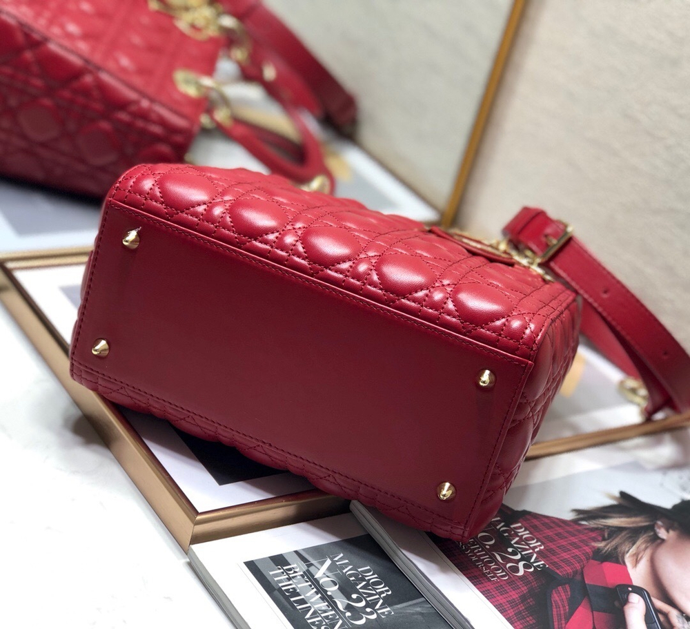 Christian Dior Lady Dior 24 cm