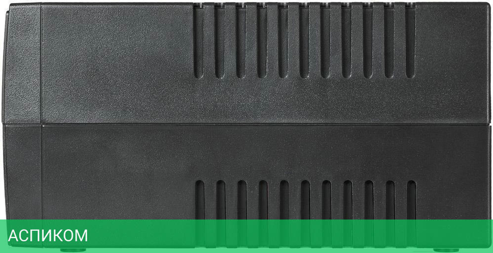 Источник бесперебойного питания Ippon Back Basic 650 Euro черный (383323)