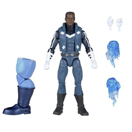 Hasbro Marvel Legends - Фигурка 15 см Blue Marvel F4792