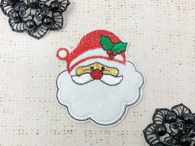 Термоаппликация, р. 7х6,5 см