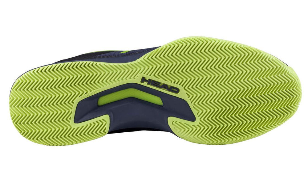 Мужские кроссовки теннисные Head Sprint Team 4.0 Clay - небесный