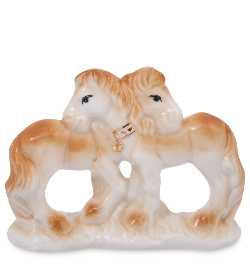 XA-390 Фигурка «Лошади-Счастливая пара»