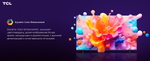 Телевизор TCL 75V6B 191 см черный