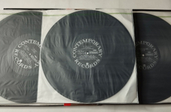 Винтажная виниловая пластинка LP Art Pepper Live At The Village Vanguard (Japan 1980) (Obi)