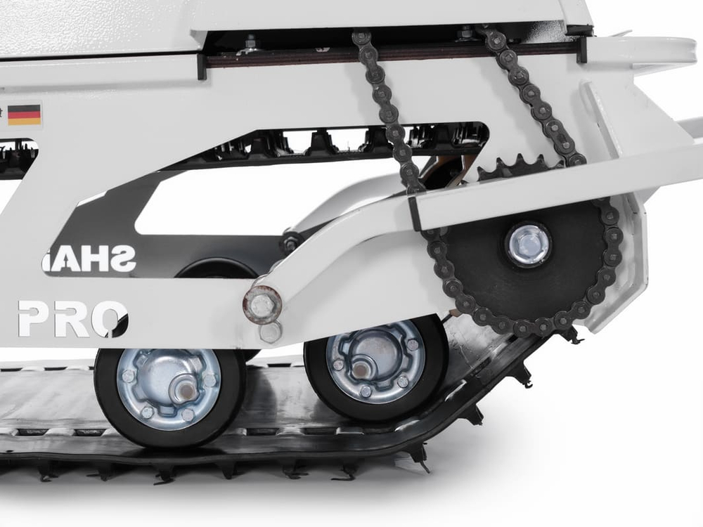 Мотобуксировщик SHARMAX SR500 1700 HP15 Max (New) - Толкач