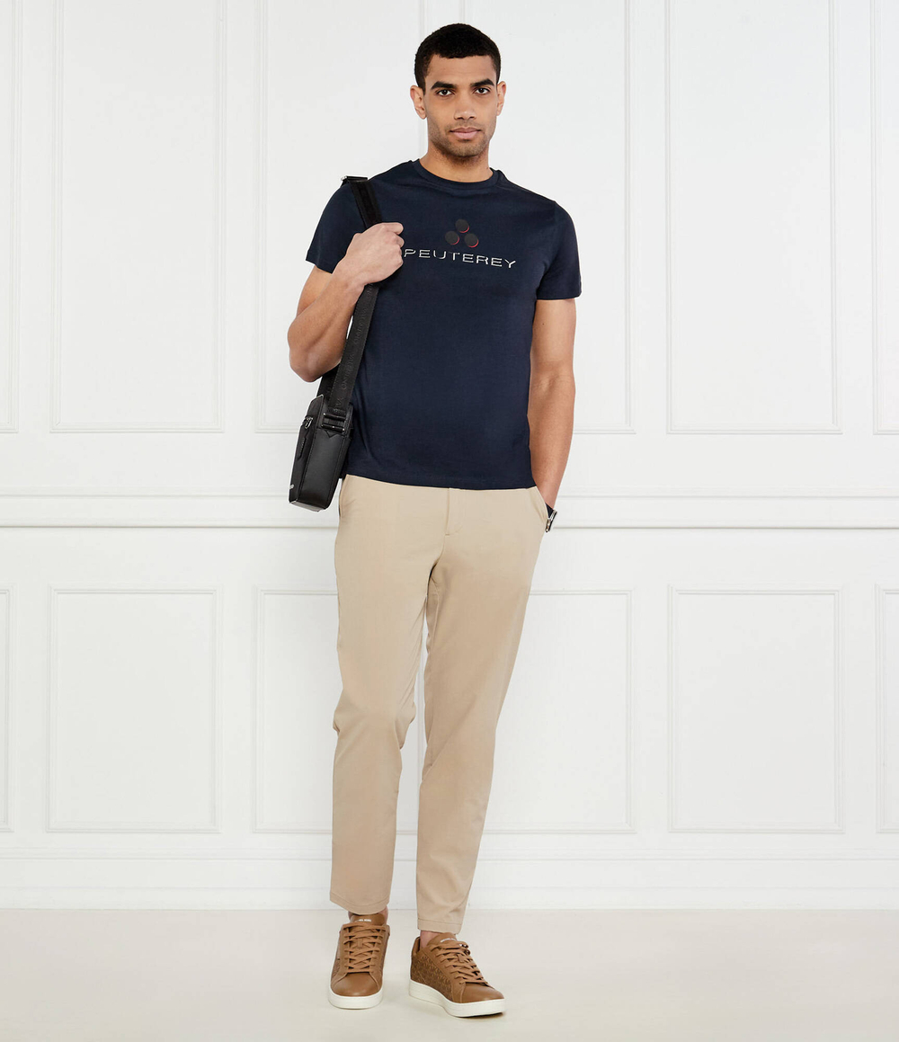 Футболка CARPINUS Peuterey - темно-синий(PEU5475 99011969)