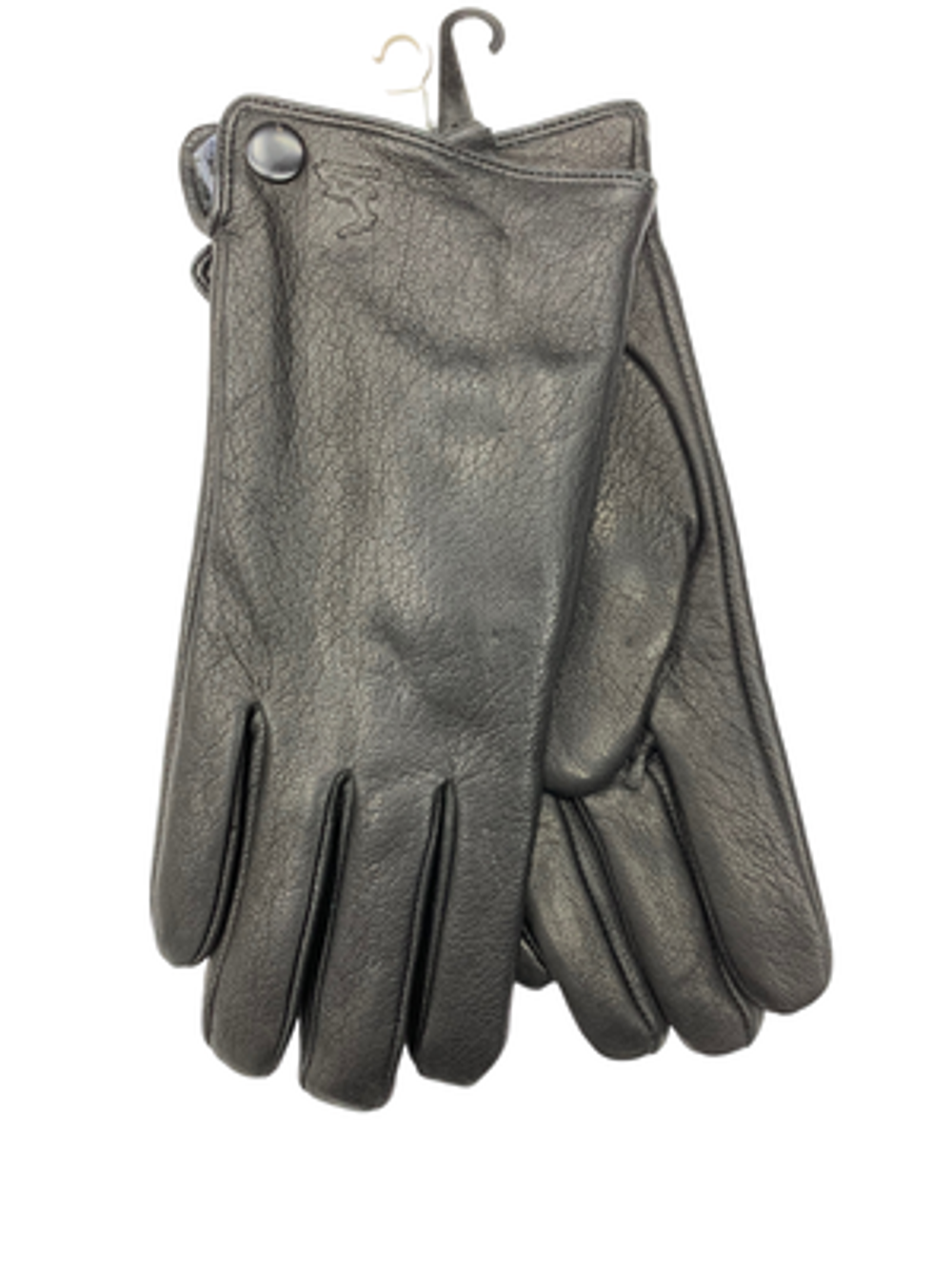 Перчатки. Мужские. Материал верха: Кожа оленя. Подклад: Плюш-флис.5 шт в упаковке.