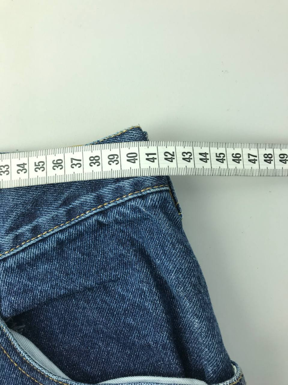 Джинсы Berne синие 46 размер, новые