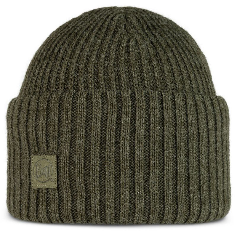 Вязаная шапка Buff Knitted Hat Rutger Silversage Фото 1