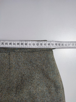 Юбка шерстяная 54 размер