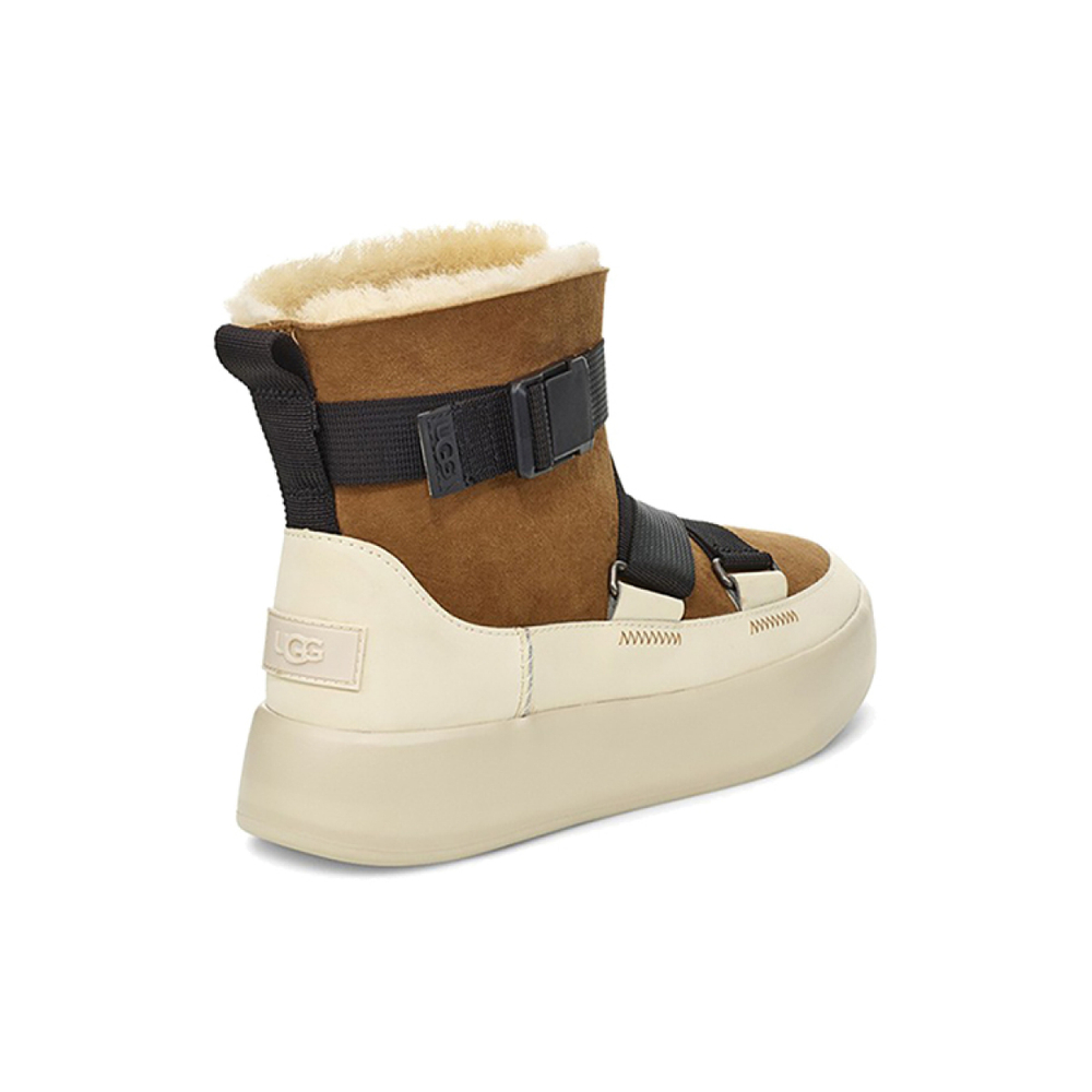 Обувь UGG Classic Boom Buckle, 1104616-CHE
