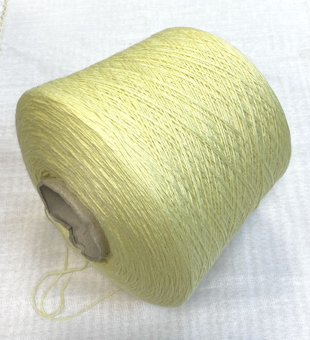 Пряжа на бобине Италия 50% кид мохер 50% шелк 320 г 100г-500м