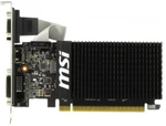 Видеокарта MSI GeForce GT 710 2GD3H LP 2 ГБ