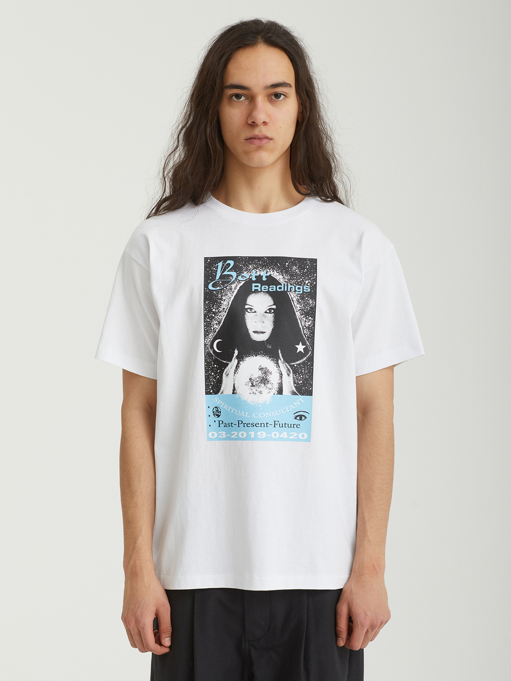 Мужская Футболка Spiritual