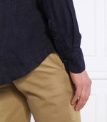 Льняная рубашка Stenstr\u00f6ms - темно-синий(774721 7970)