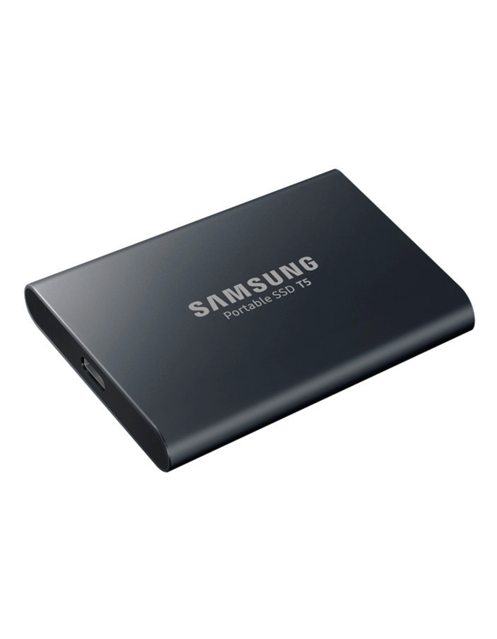 Твердотельный накопитель SSD Samsung T5 External 1Tb (1024GB) BLACK USB 3.1 (MU-PA1T0B/WW) 1year