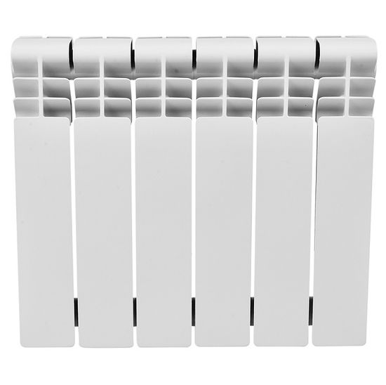 Радиатор алюминиевый Smart Install Easy One 350 - 4 секции