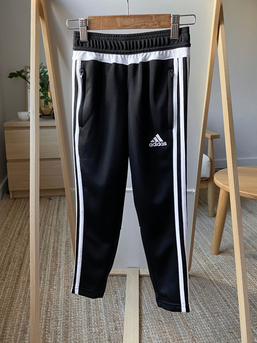 Новые брюки спортивные Adidas, 116