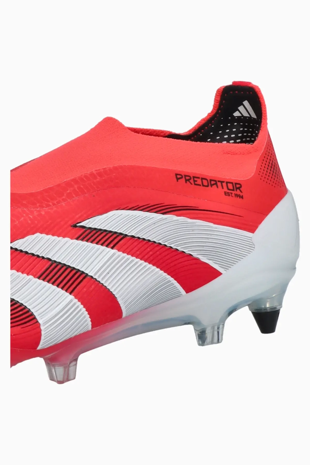 Бутсы adidas Predator Elite LL SG - красный