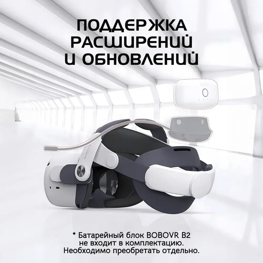 Комплект BOBOVR M2 PLUS для Oculus Quest 2