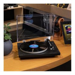 Проигрыватель винила Premiera ECO BT Black