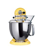 Миксер KitchenAid Artisan 5KSM150PSEMY, желтый