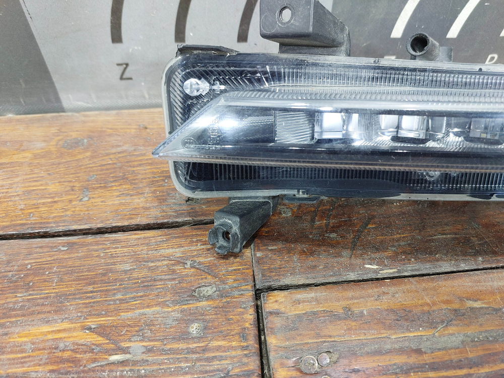 ПТФ передняя правая Chery Tiggo 8 Pro 21-нв Б/У Оригинал 605000680AA