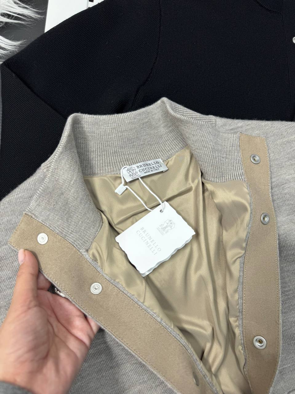 Куртка Brunello Cucinelli