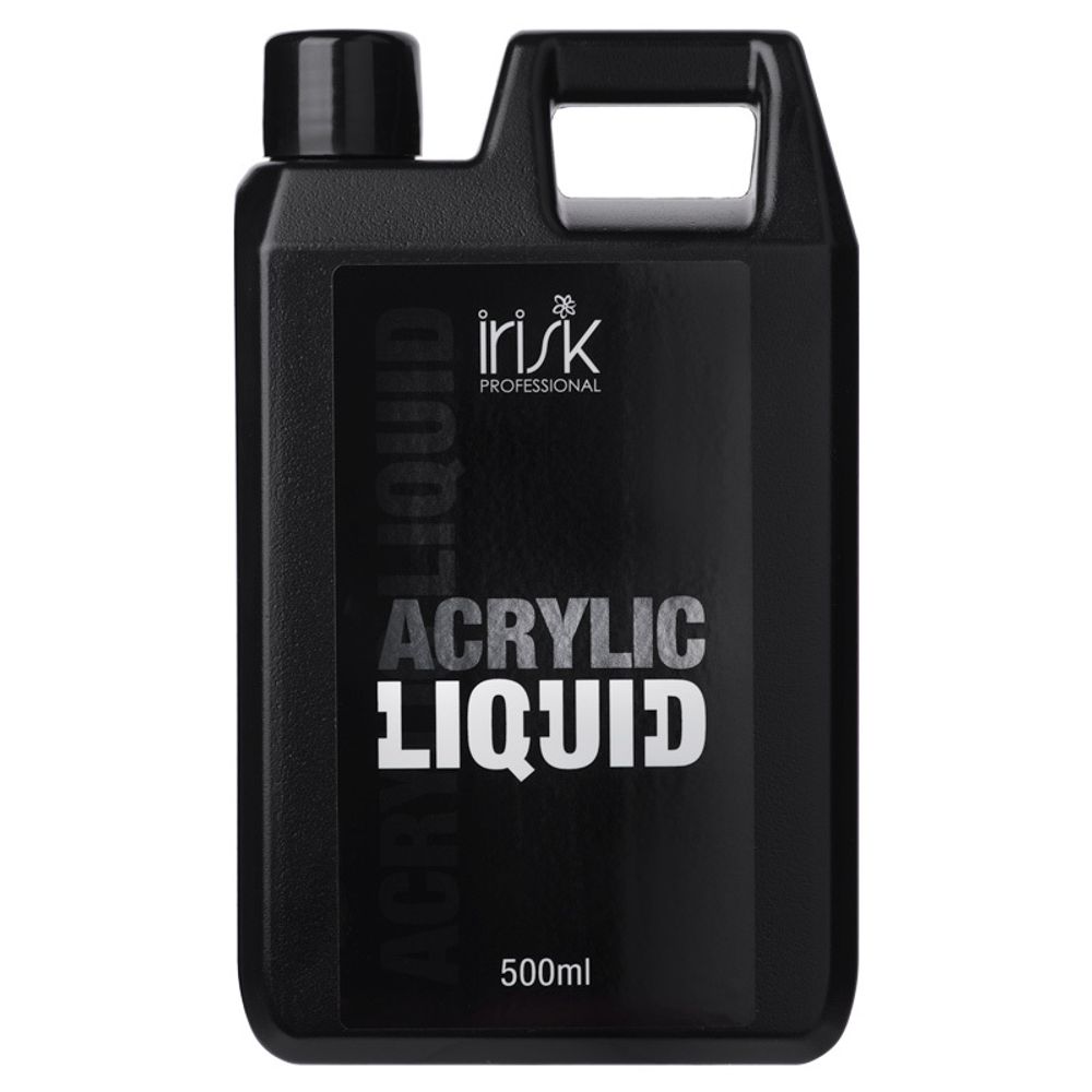 Мономер для акрила Acrylic Liquid 500мл IRISK