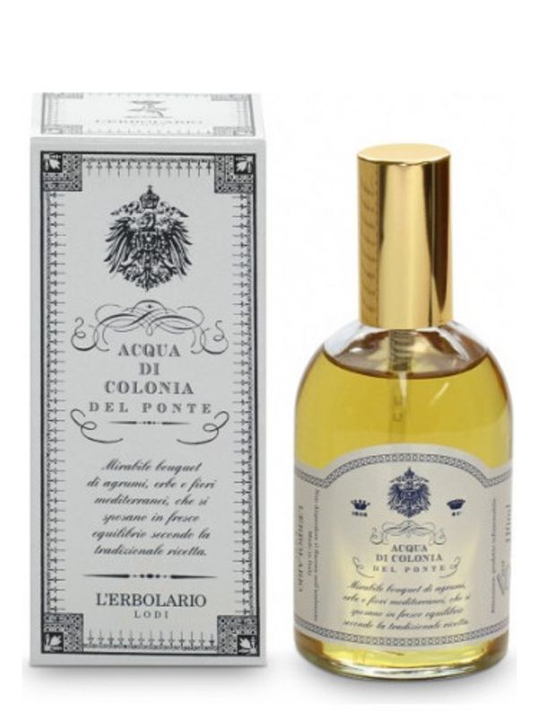 L'Erbolario Acqua di Colonia Del Ponte