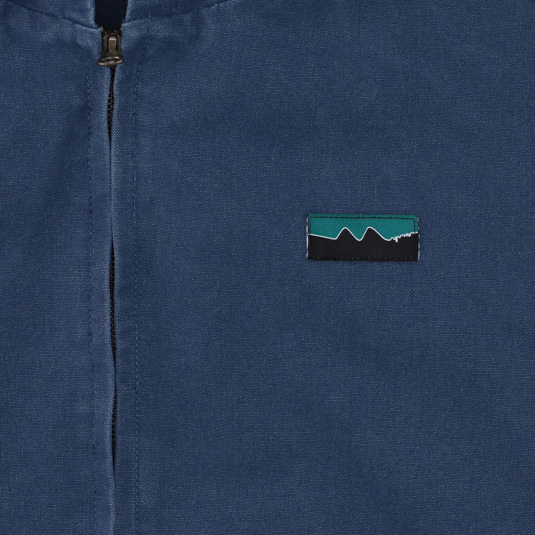 Куртка Magamaev Garage Jacket (blue/washed) артикул:ZdhYkwZDiSl-vHmiTTblD1 - купить в магазине Дайс