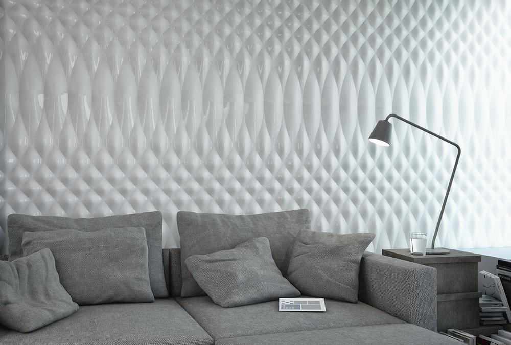 Интерьерные панели Velvet