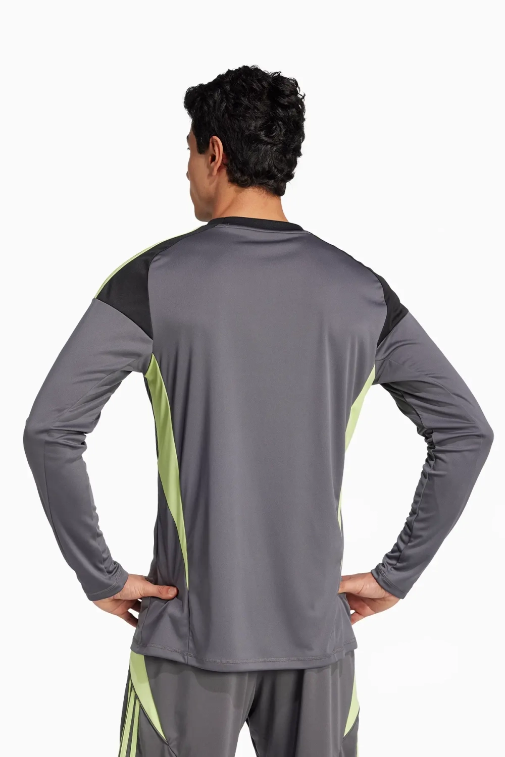 Вратарская кофта adidas Tiro 25 Competition GK - черный