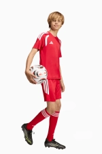 Шорты adidas Tiro 26 League Junior - красный