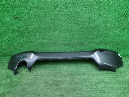 Юбка заднего бампера BMW X1 F48 (19-22) M-paket