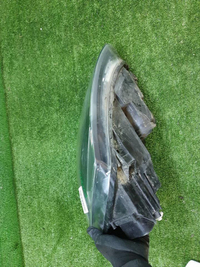 Битая Фара правая VW Polo Sedan (2015-2020) галоген