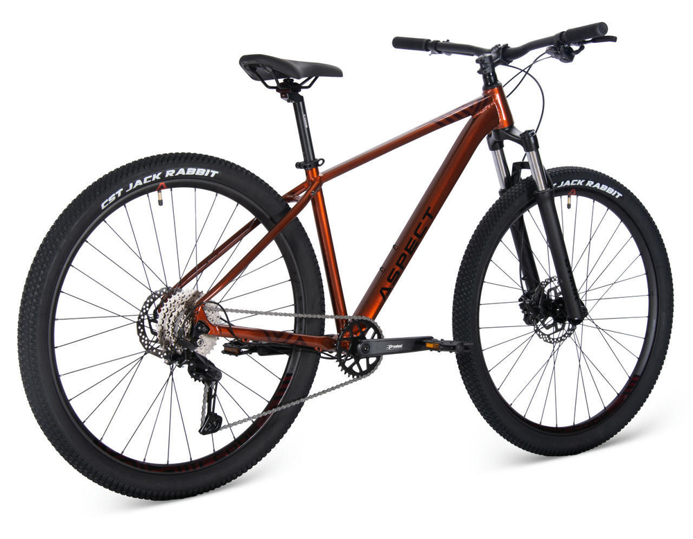 Горный велосипед Aspect Nickel Elite 29 (2025)