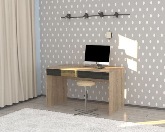 дуб сонома / дуб интра