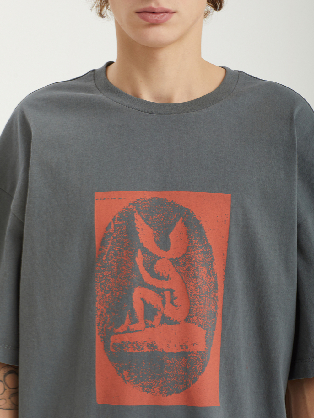 Мужская Футболка Dynamo